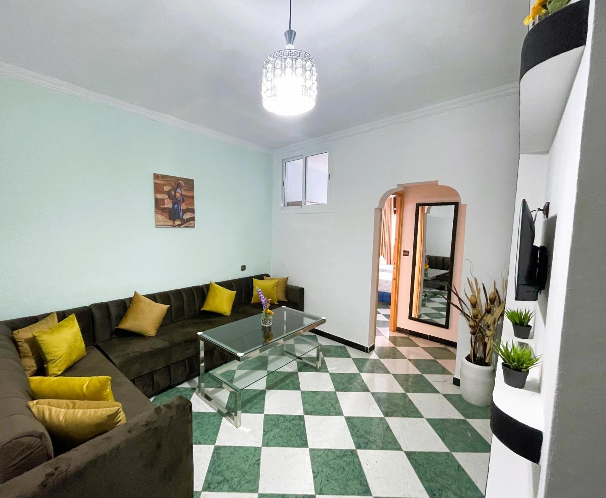 Comfy Stay In Larache'S Center 外观 照片